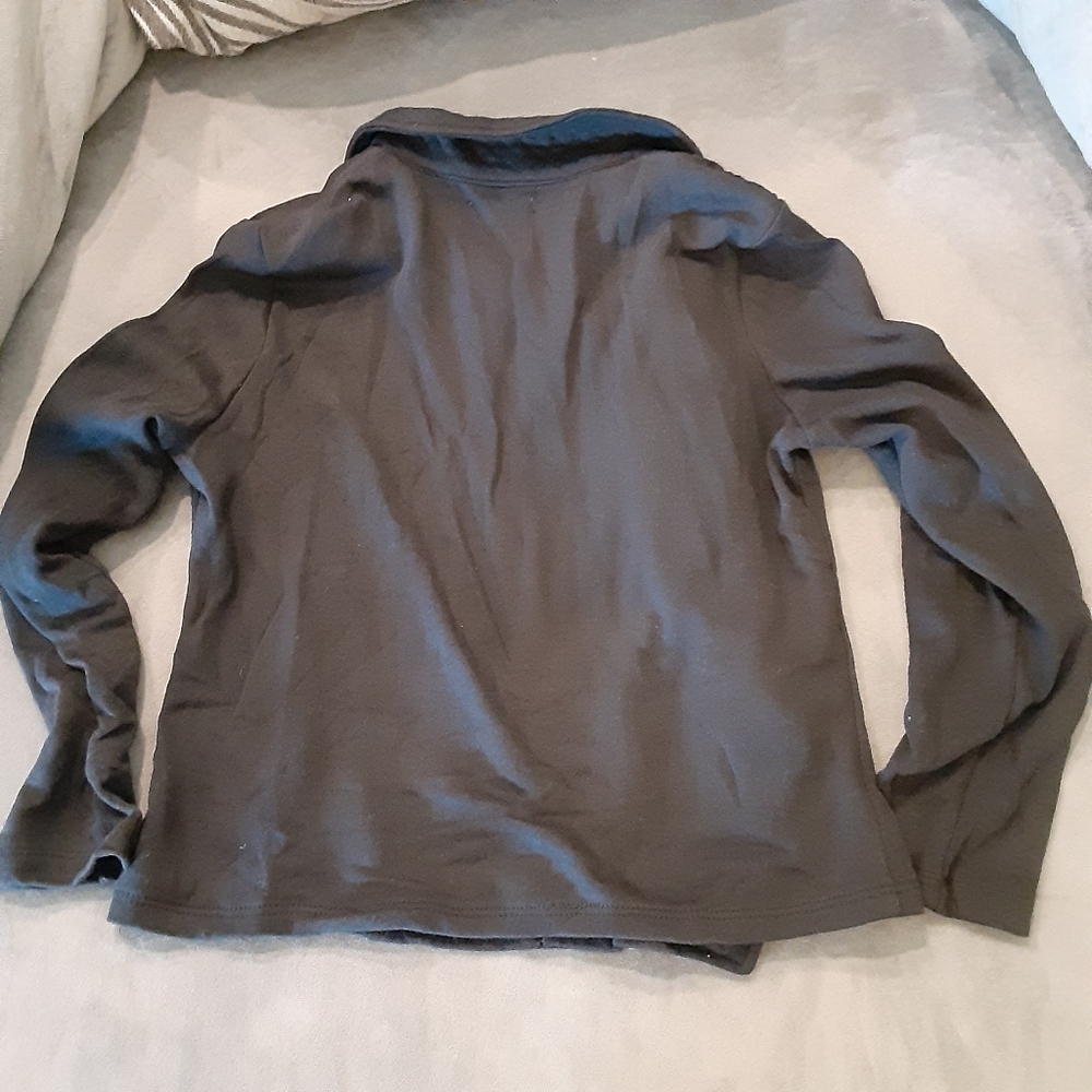 Bongo Girls Quilted Jacket - Picture 3 of 5